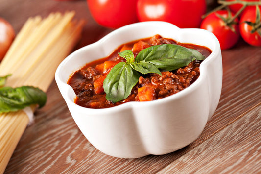 Doerksen Family Recipes: Gramma Berg’s Meat Sauce