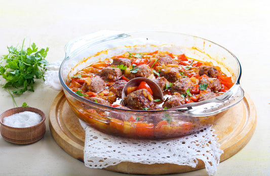 Doerksen Family Recipes: Scrumptious Sweet and Sour Meatballs