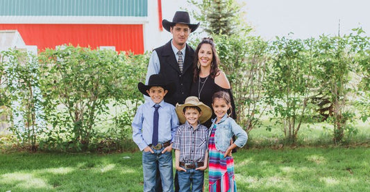 Know Your Farmer… Meet Kimberly Doerksen