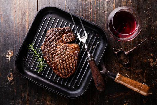 Pro Tips for Cooking Grass Fed Beef