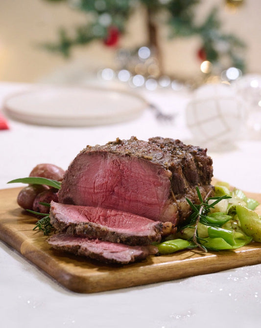 Striploin Roasts