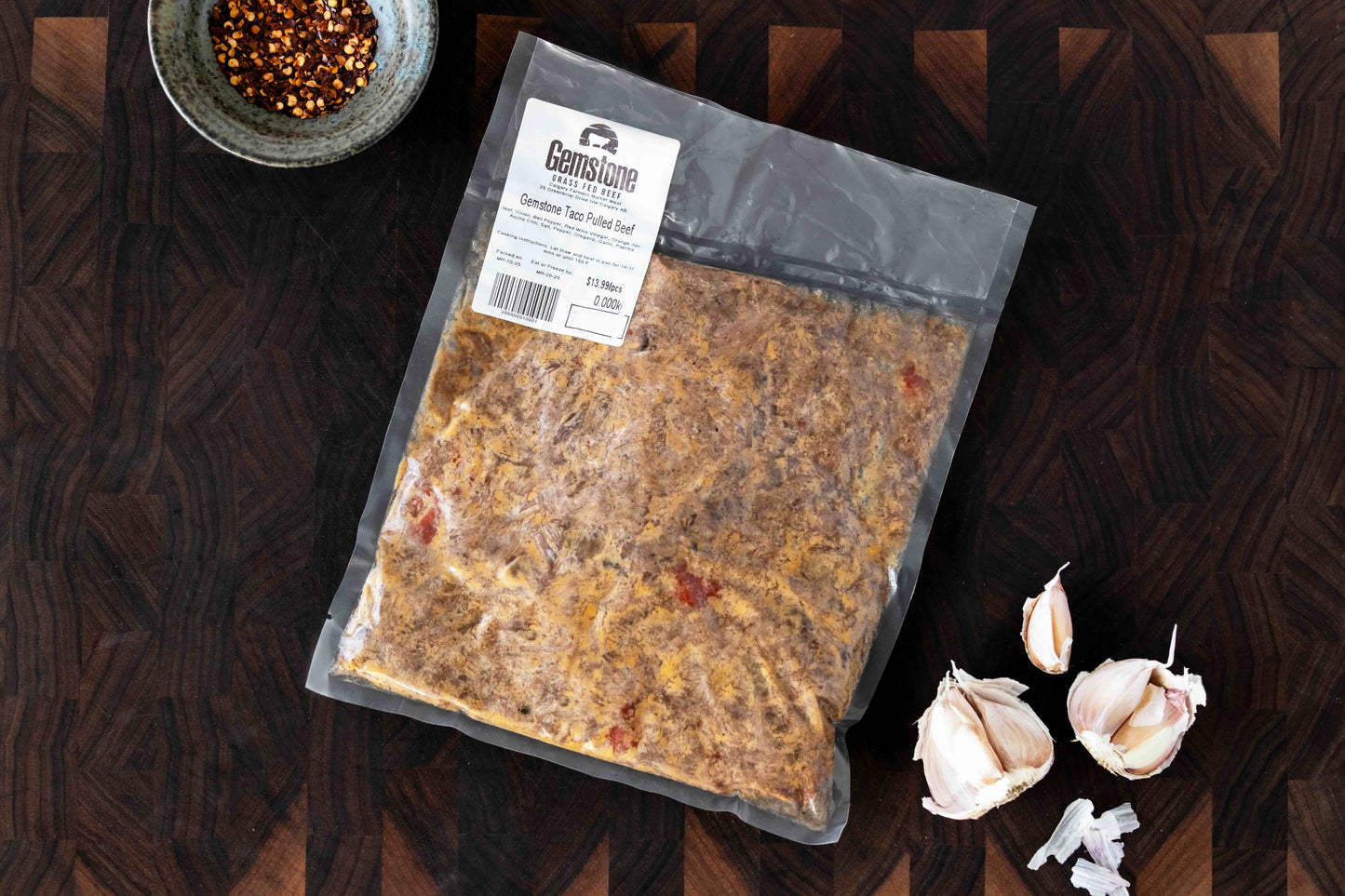 Pulled Beef