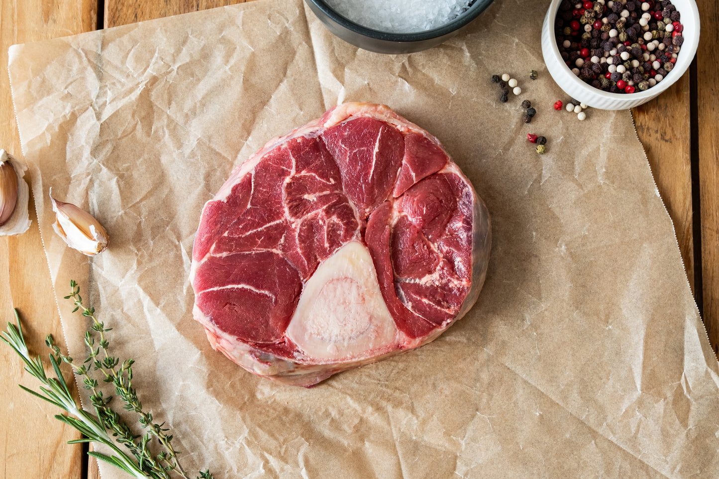 Beef Shank (Osso Bucco)