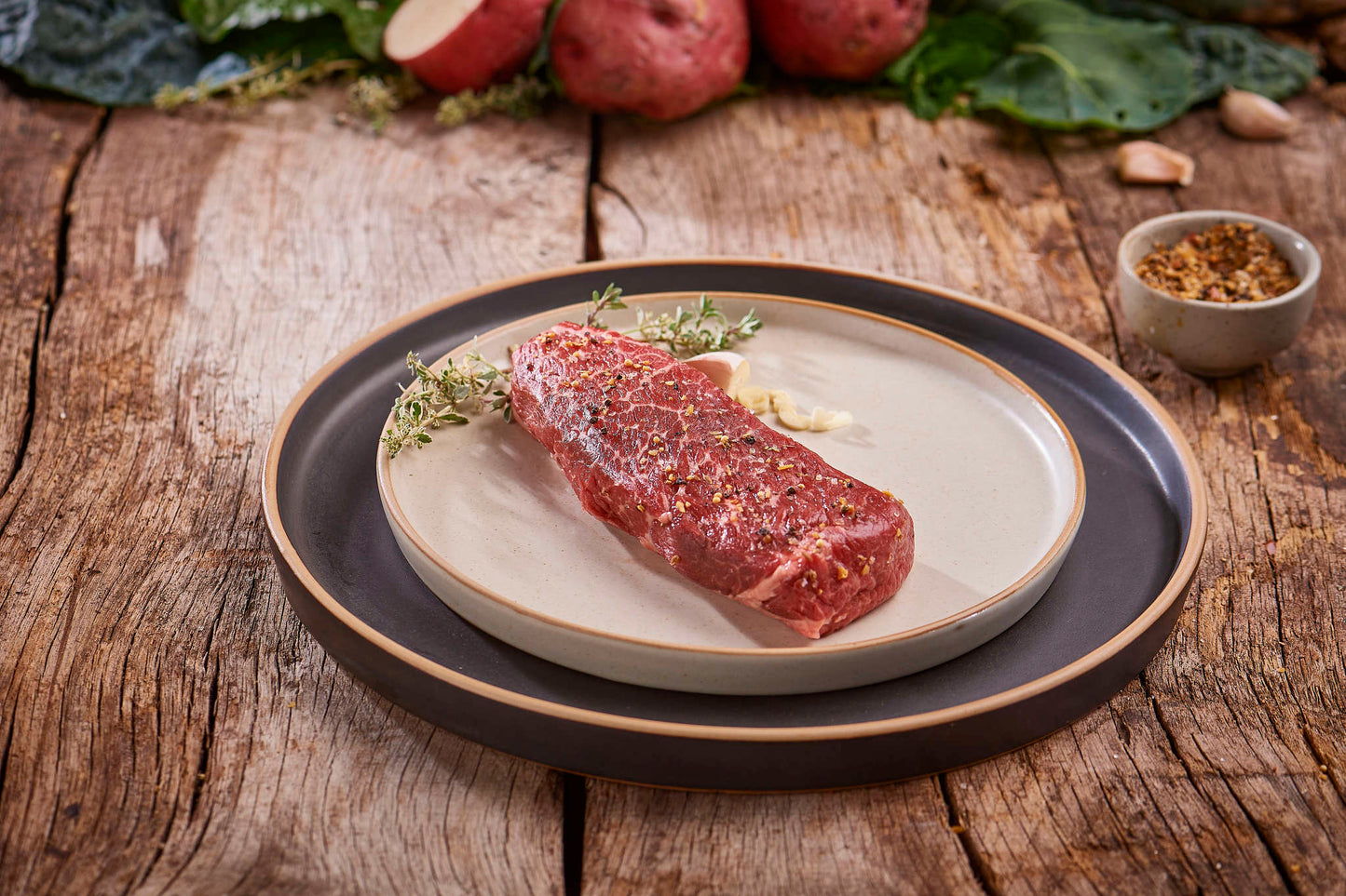 Denver Steaks (Approx 1 Kg)