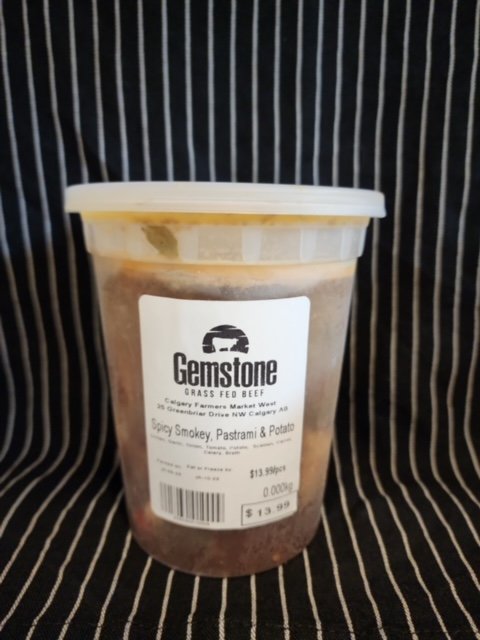 Soup De Jour Box