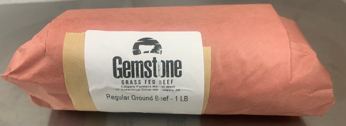 Regular Ground Beef