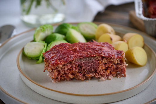 Gemstone Meatloaf