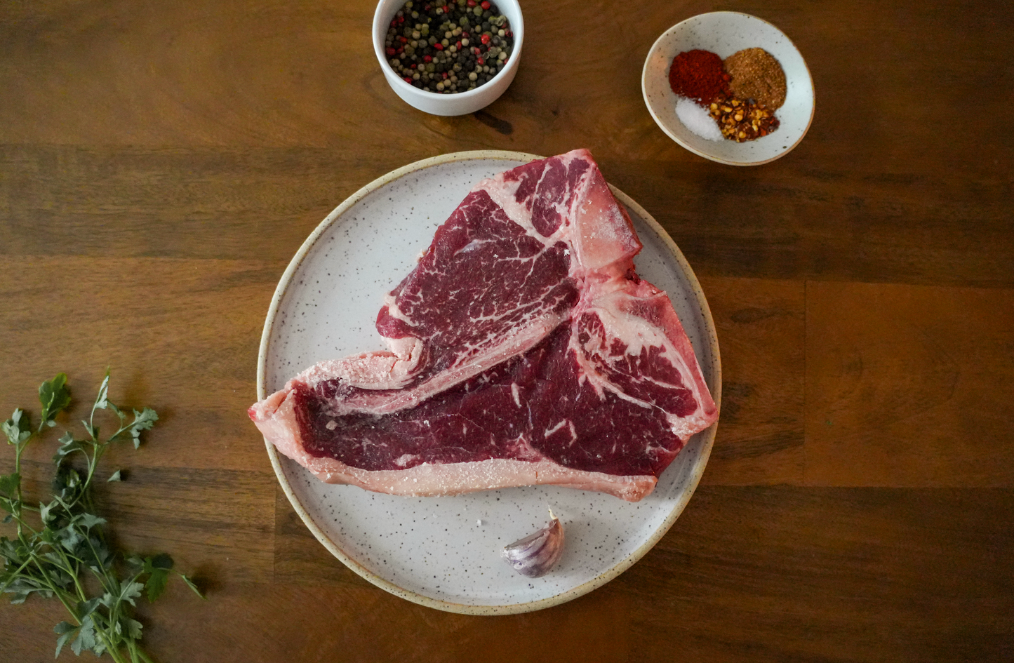 T-Bone Steak