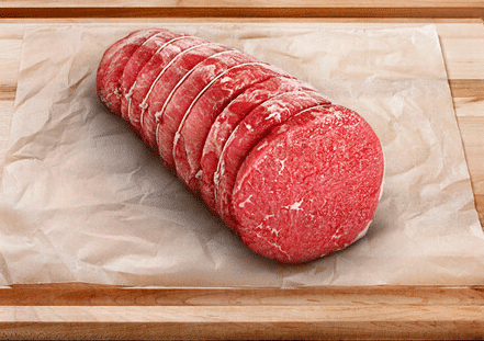 Eye of Round Roast - 3 lbs