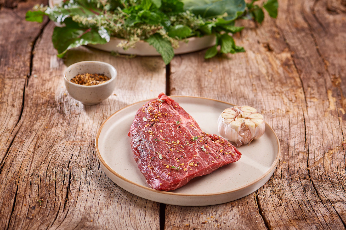 Flat Iron Steak