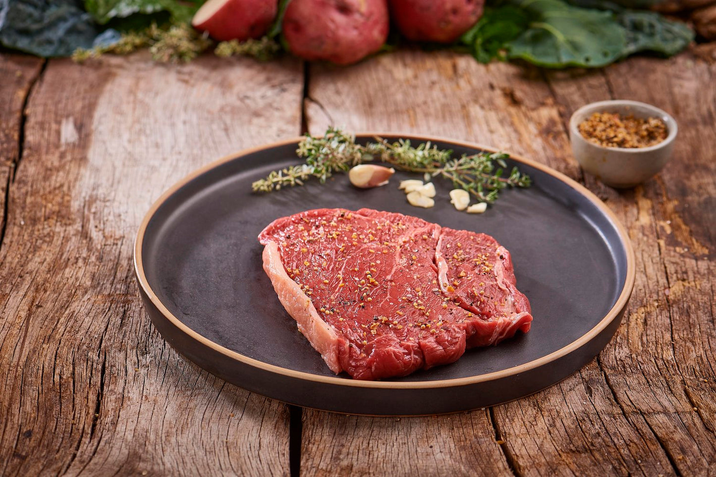 Top Sirloin Steaks (1.2 kg)