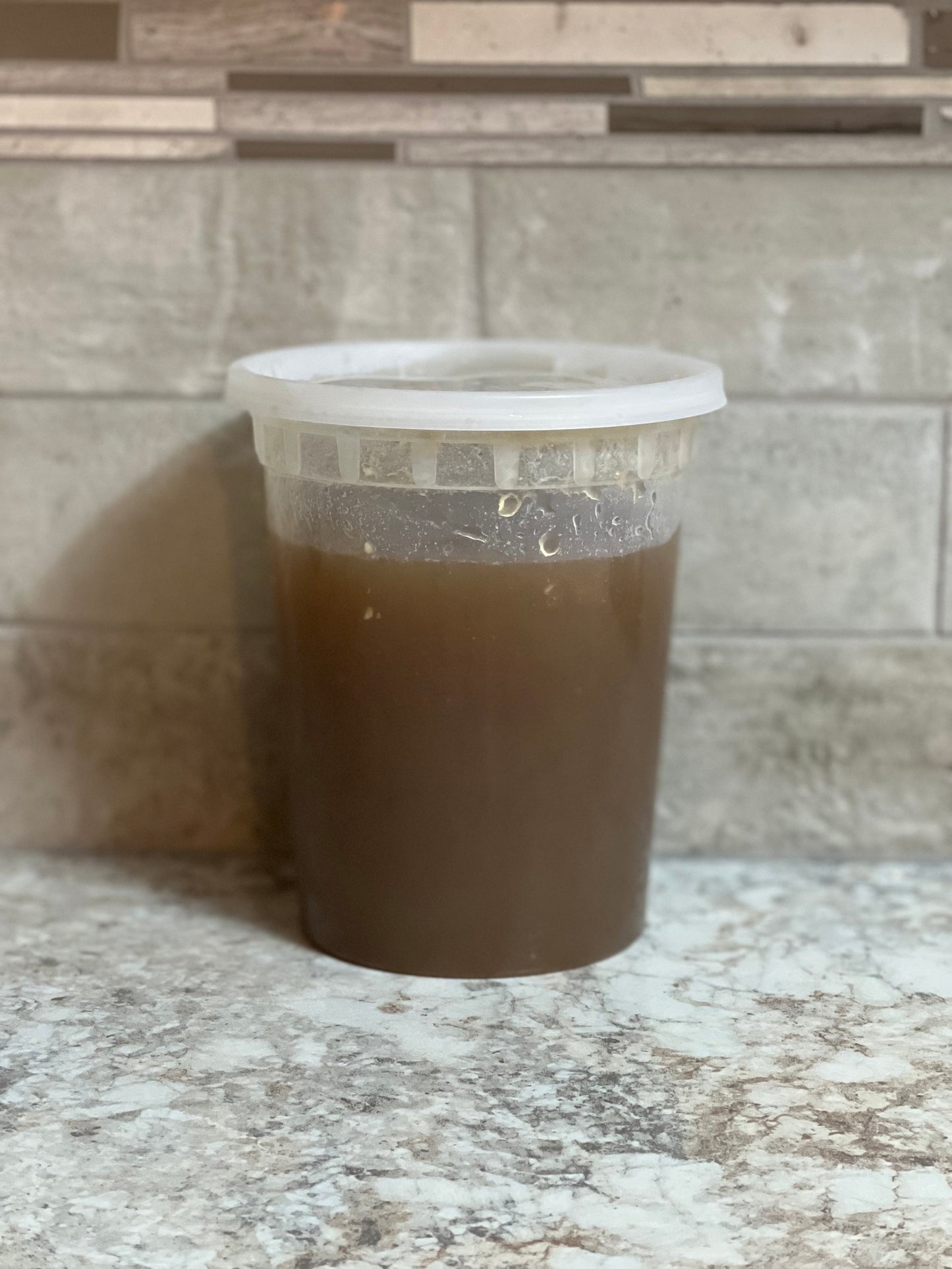 Beef Bone Broth - Multiple Flavours