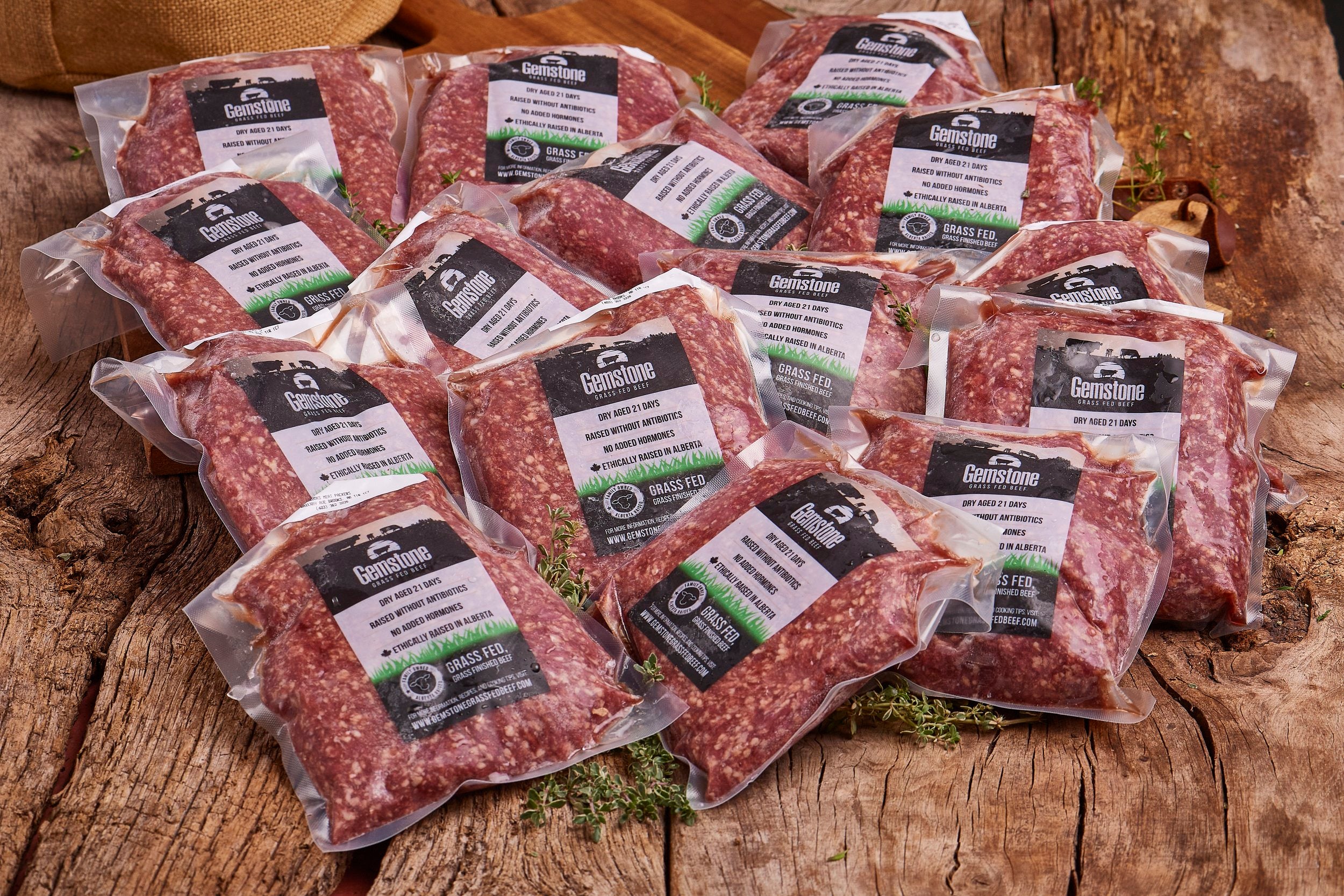 Grass-Fed Beef Products - The Butcher Shoppe