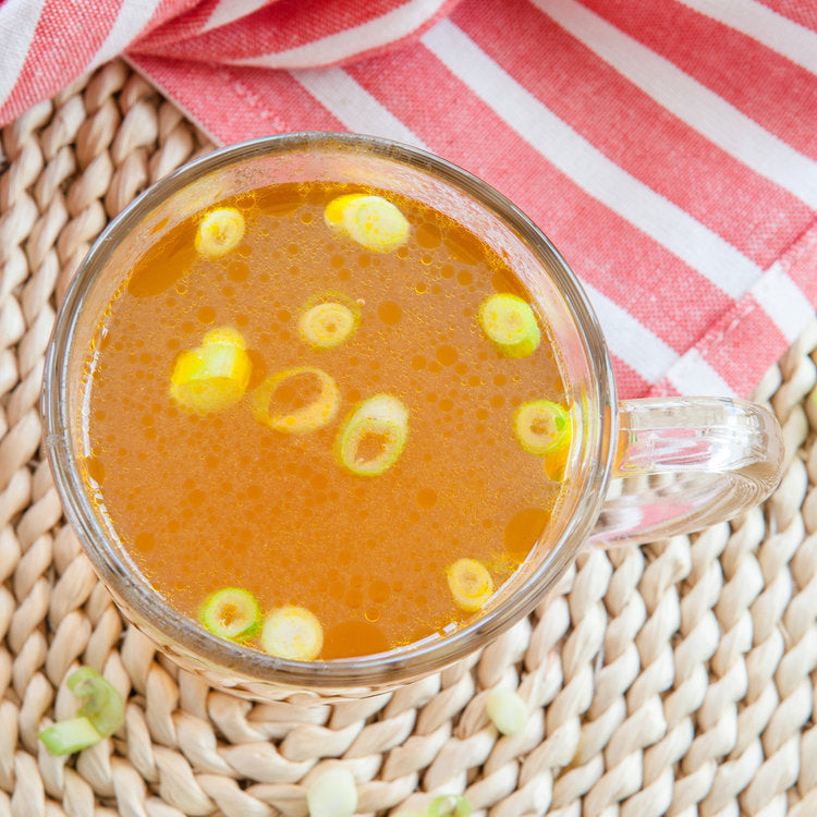 How to Make Perfect Gut Healing Beef Bone Broth