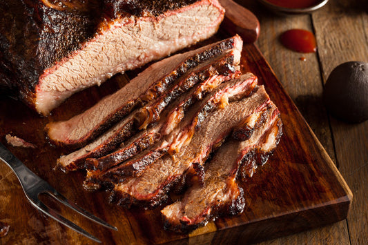 Slow Cooked Brisket: The Ultimate Christmas Dinner