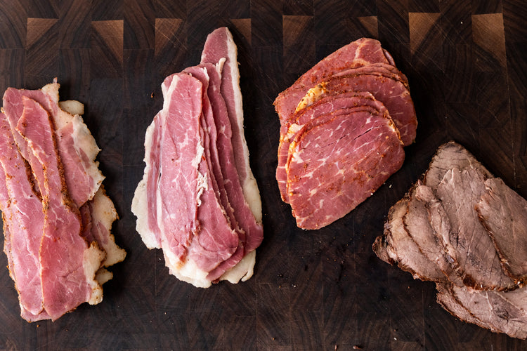 Deli Meat & Bacon