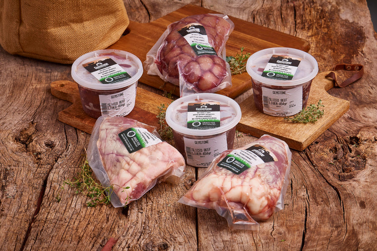Organ Meats, Tallow & Fats