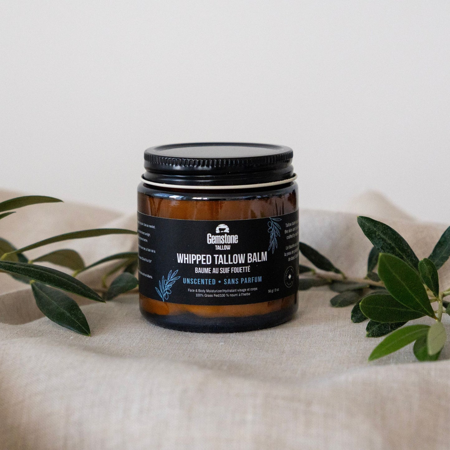 Original Unscented Whipped Tallow Balm