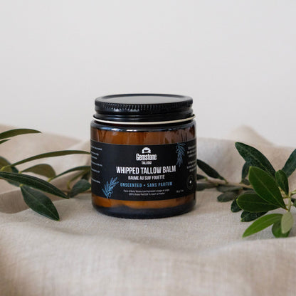 Original Unscented Whipped Tallow Balm