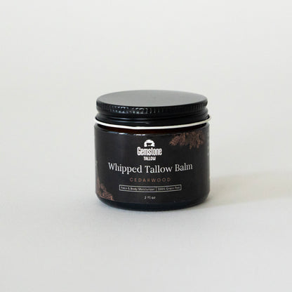 Cedarwood Whipped Tallow Balm