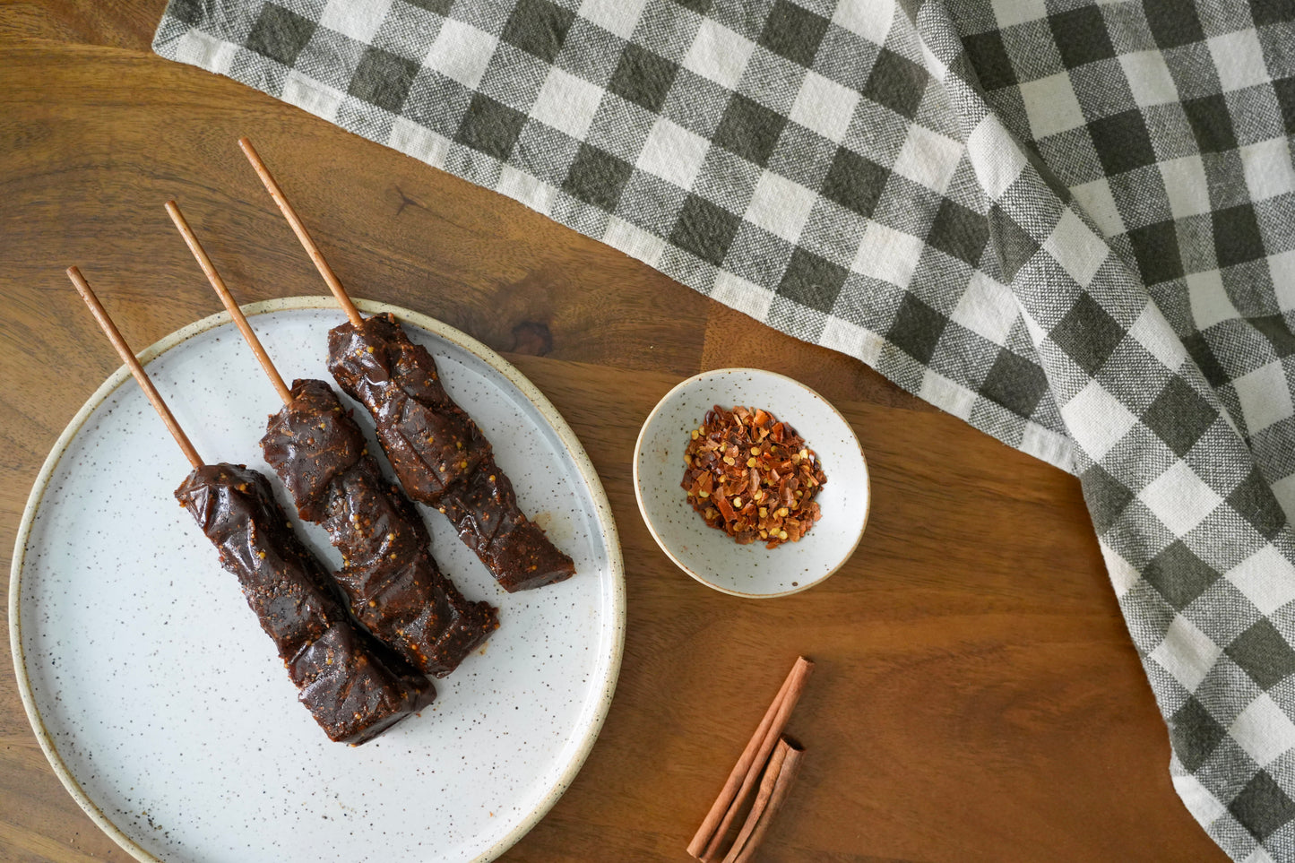 Beef Skewers