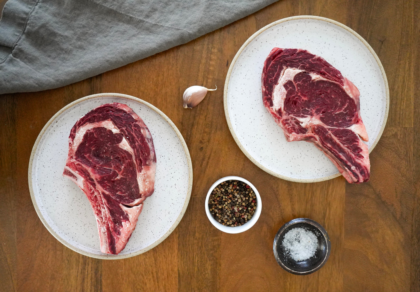 Bone-in Ribeye Steaks