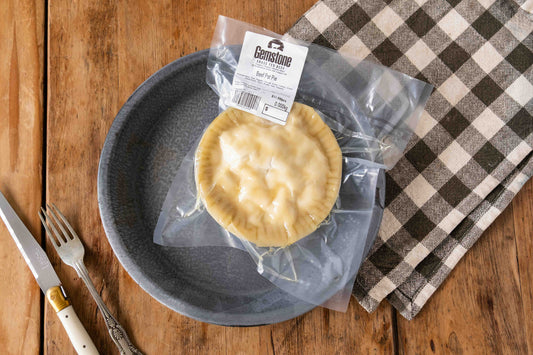 Beef Pot Pie