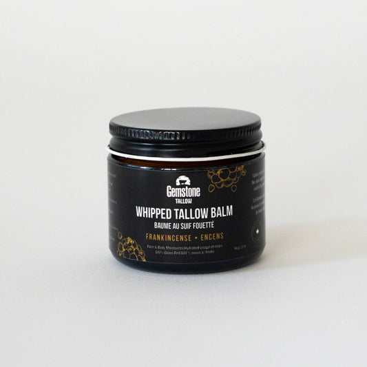 Frankincense Whipped Tallow Balm