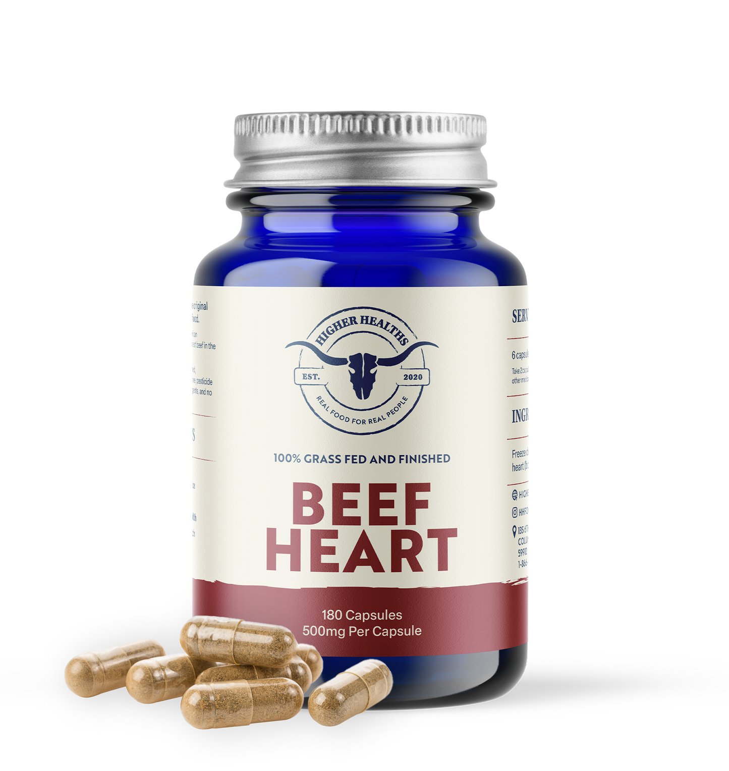 Heart Capsules