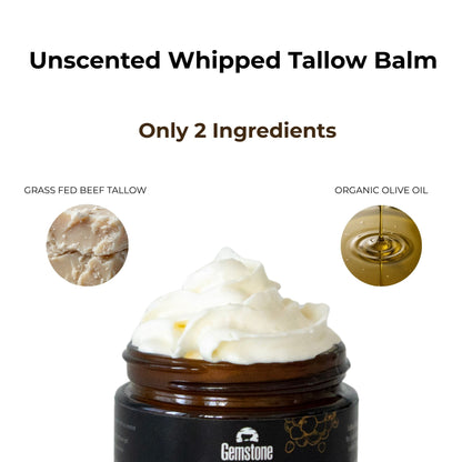 Original Unscented Whipped Tallow Balm