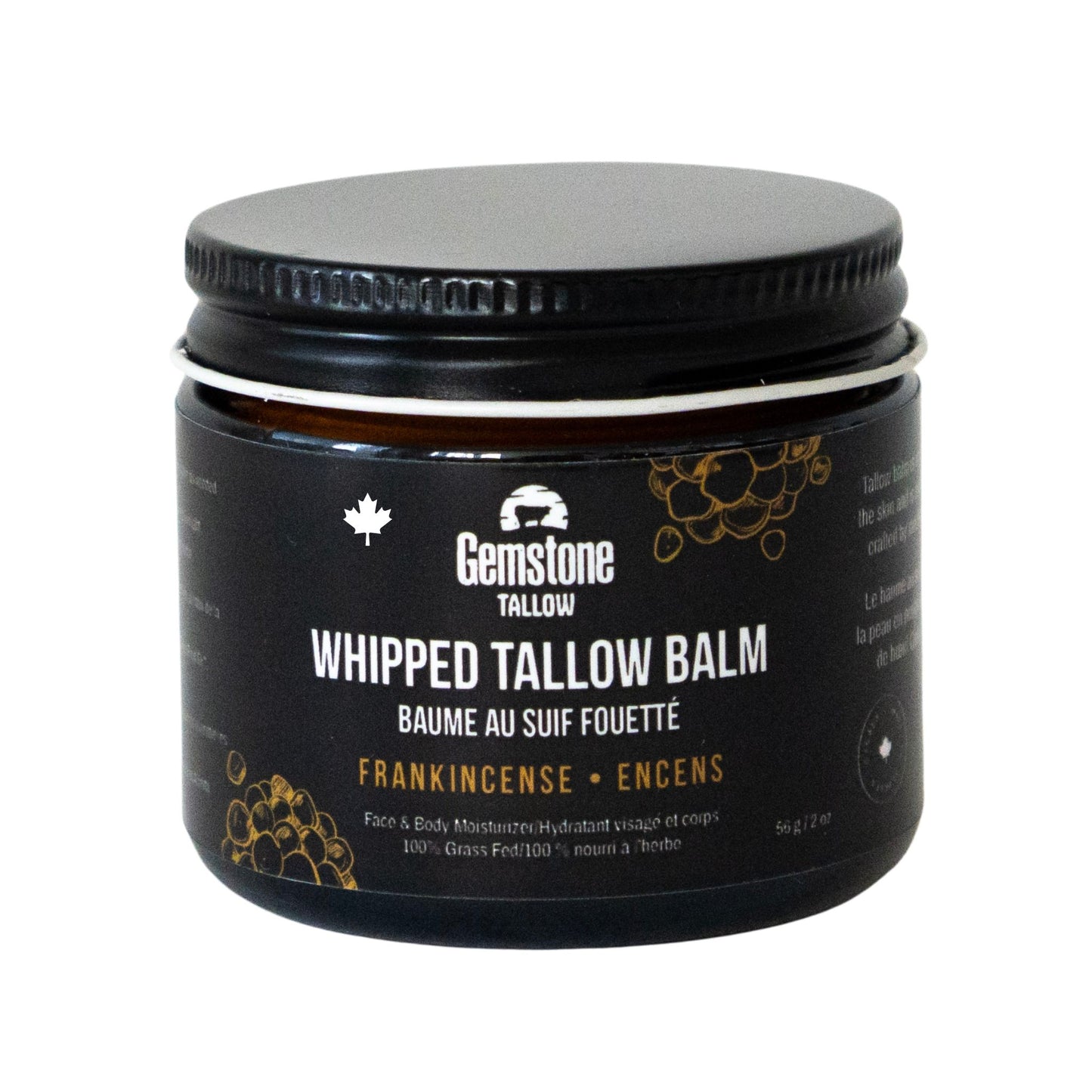 Frankincense Whipped Tallow Balm