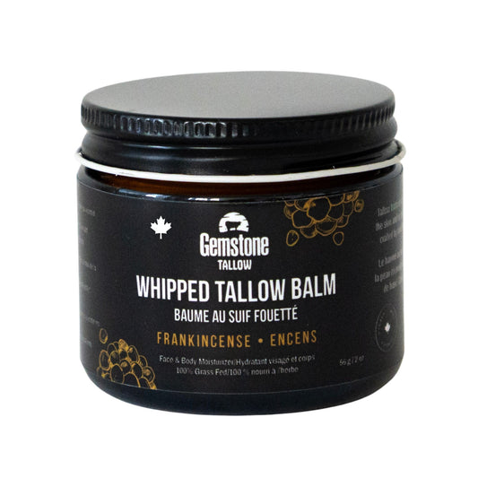 Frankincense Whipped Tallow Balm
