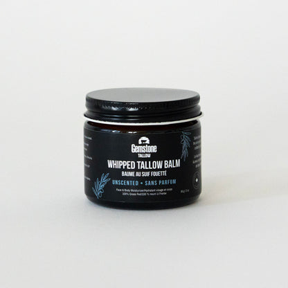 Original Unscented Whipped Tallow Balm