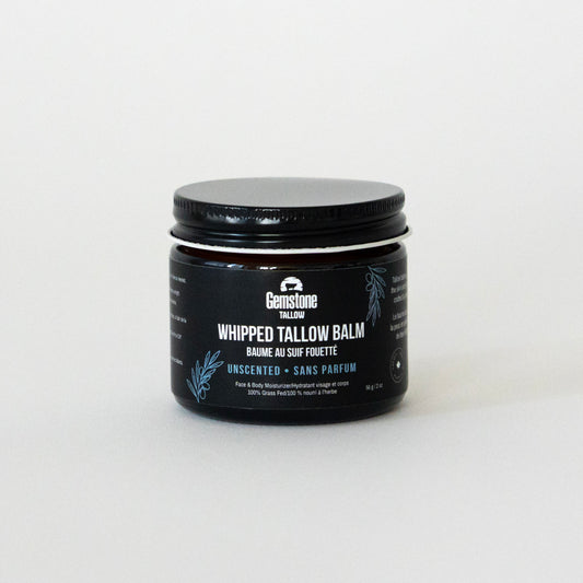 Original Unscented Whipped Tallow Balm