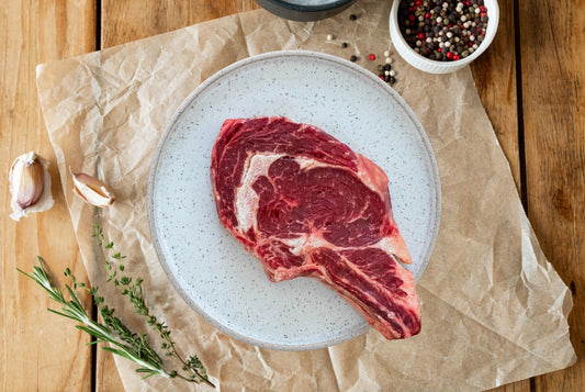 Bone-in Ribeye Steaks