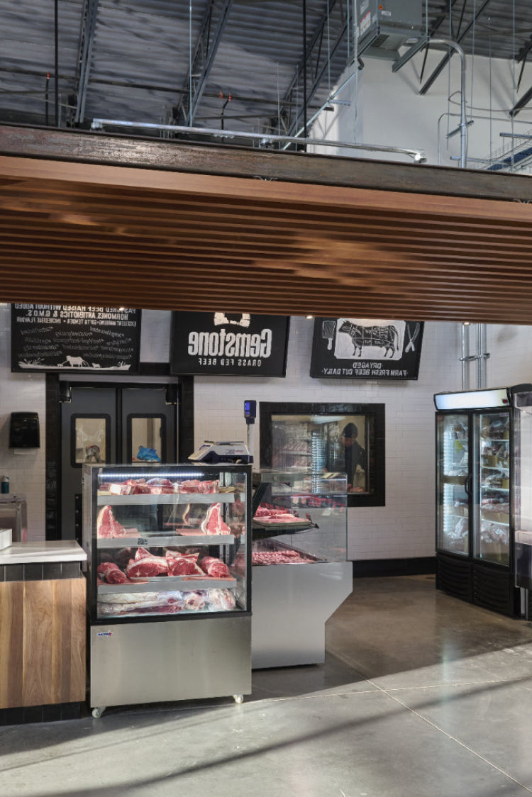 Butcher Shop | Gemstone Grass Fed Beef