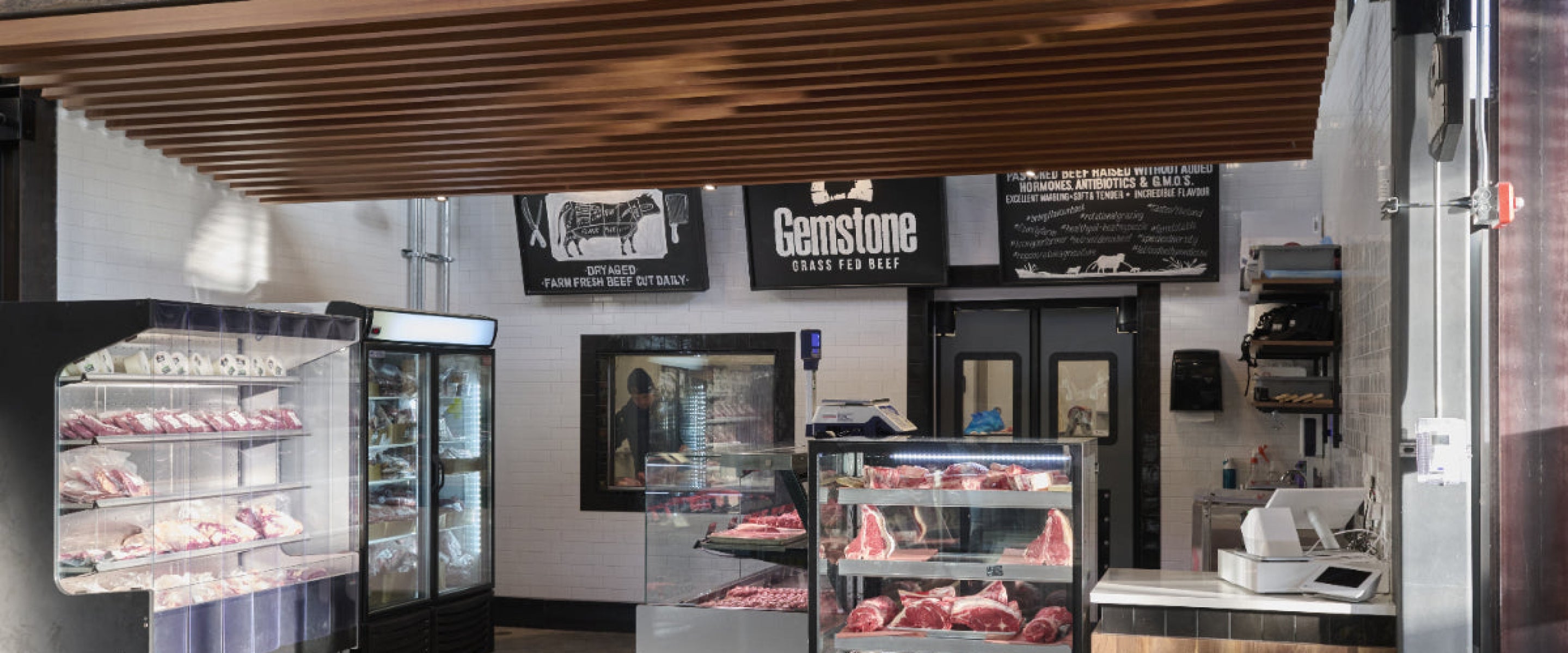 Butcher Shop | Gemstone Grass Fed Beef