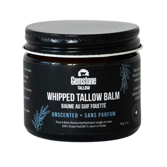 Original Unscented Whipped Tallow Balm