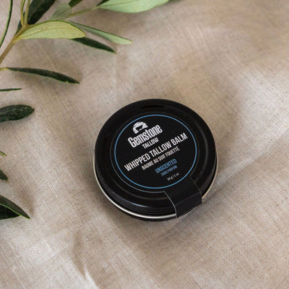 Original Unscented Whipped Tallow Balm