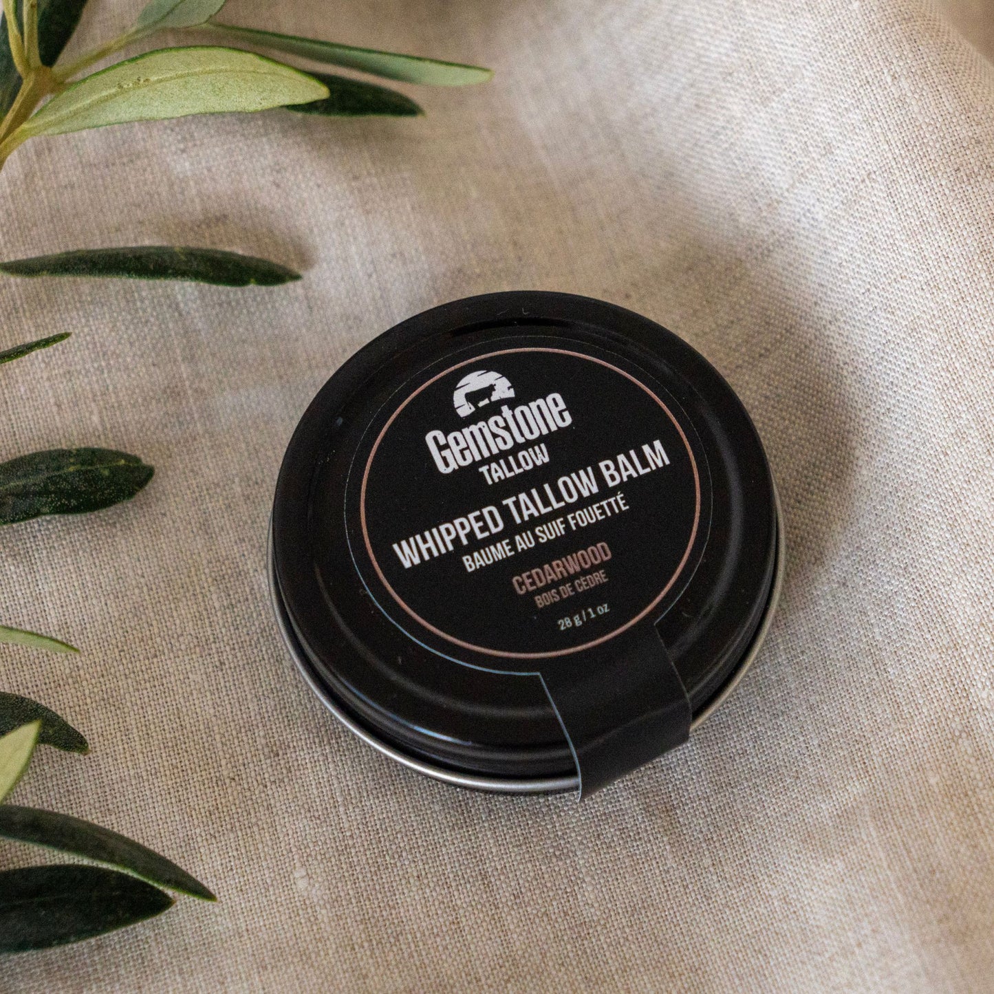Cedarwood Whipped Tallow Balm