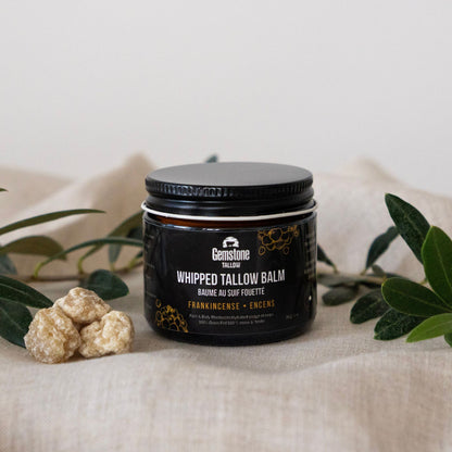 Frankincense Whipped Tallow Balm