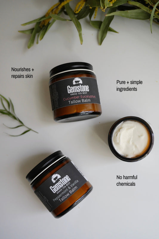 Whipped Tallow Balm