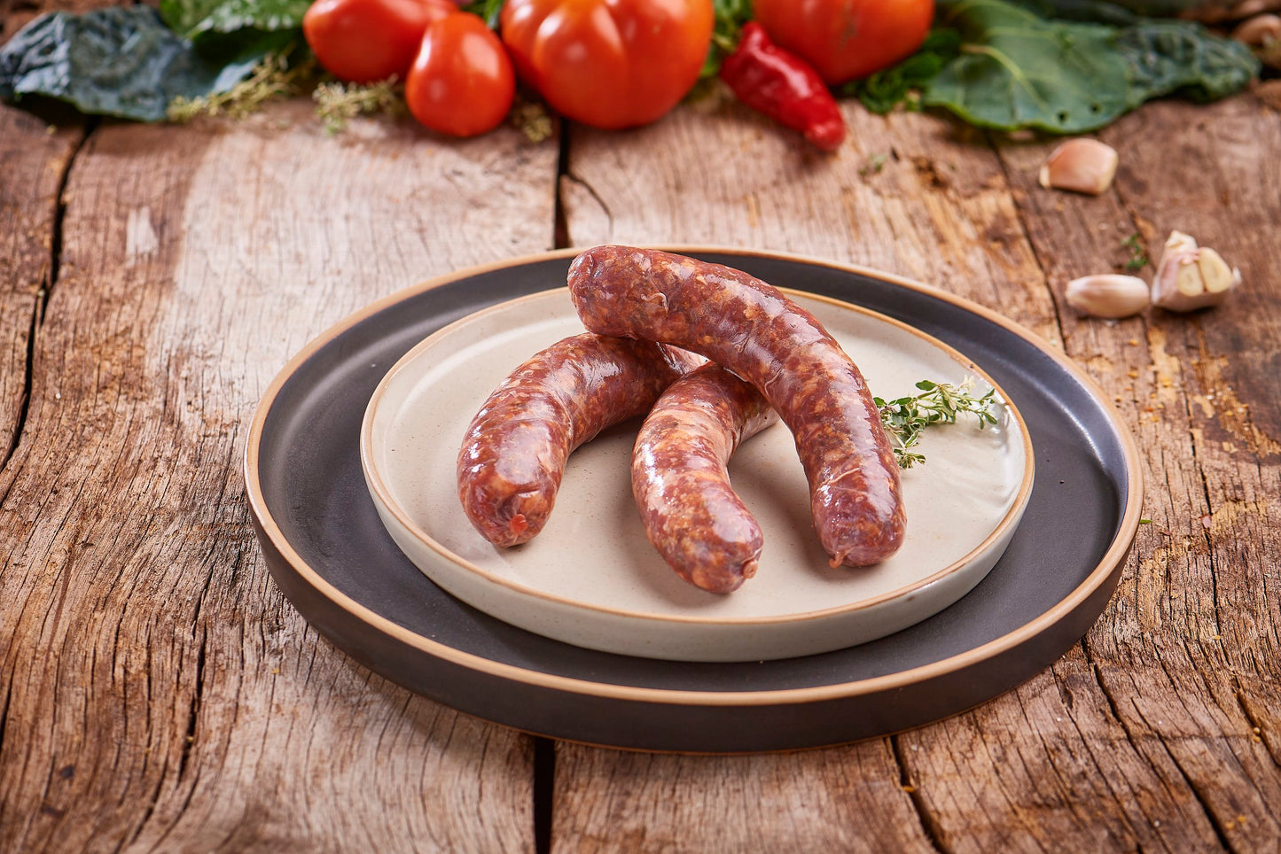 All Beef Sausage - Individual Packages
