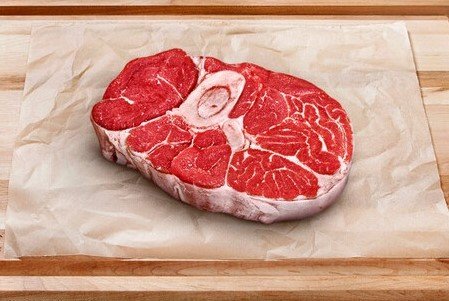 Beef Shank (Osso Bucco)